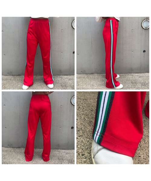 no brand（ノーブランド）の「ちょいフレアLINEパンツ（その他パンツ・レディース・その他）」の11枚目の写真