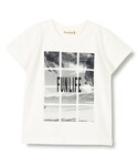BRANSHES | フォトグラフ半袖Tシャツ(T恤)