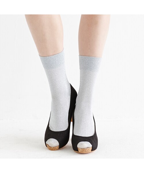 ORiental TRaffic（オリエンタルトラフィック）の「オープントゥパンプス（その他・レディース・ブラック/ブルー/グリーン・34/35/36/37/38/39/40/41/42）」の12枚目の写真