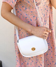 DHOLIC | ミニスクエアフラップバッグ(ショルダーバッグ)