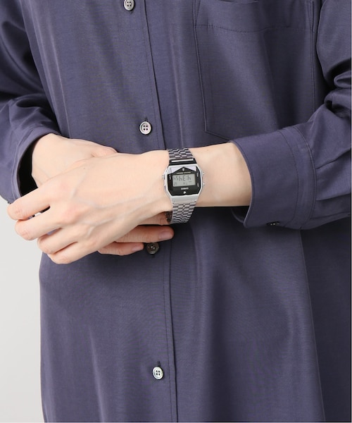 値下げ中CASIO A159WAD-1など腕時計5本➕オマケ（腕時計ケース）付き 値下げ中CASIO A159WAD-1など腕時計5本➕オマケ（腕時計ケース）付き