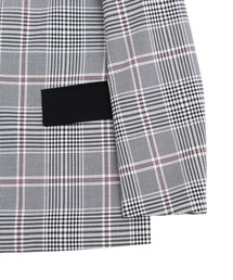 CULLNI（クルニ）の「タイロッケングレンチェックジャケット