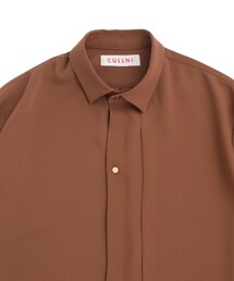 CULLNI（クルニ）の「ダブルクロスシャツ（）」 - WEAR