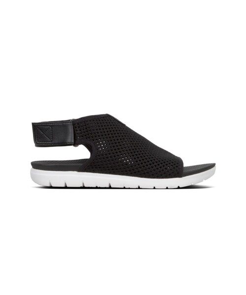 FitFlop（フィットフロップ）の「FitFlop Airmesh High Top Sandal (Black)（その他）」 - WEAR