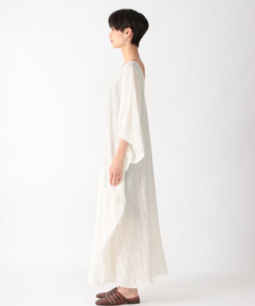 ◆超美品 Chaos◆カフタンワンピース セール】Chaos(カオス)/◇AMBAS◇別注カフタンワンピース
