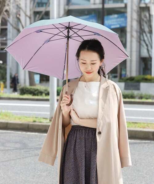 Ameme アメメ の リヨン遮光遮熱付き長傘 ファッション雑貨 Wear
