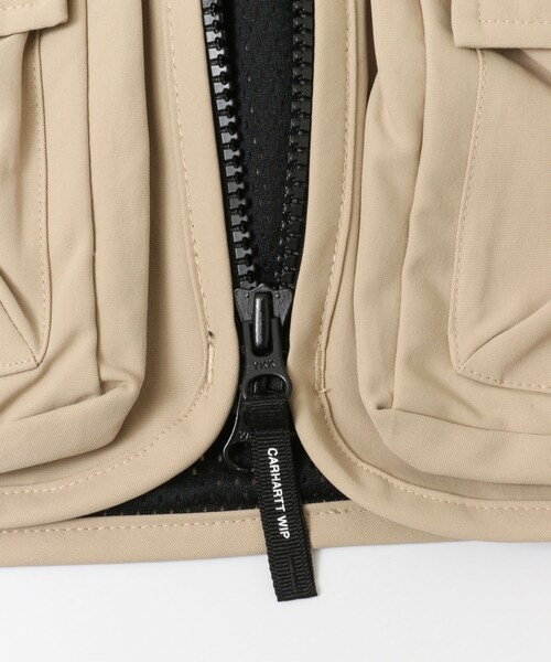 Carhartt（カーハート）の「carhartt ELMWOOD JACKET（ジャケット/アウター・メンズ・Black/Wall・S/M）」の14枚目の写真