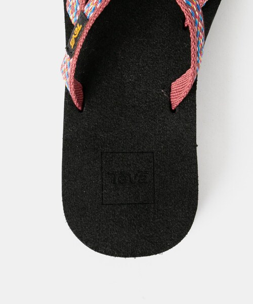 Teva(テバ)の「Teva OLOWAHU(シューズ・レディース・MBOB/HYPR・23/24)」の9枚目の写真