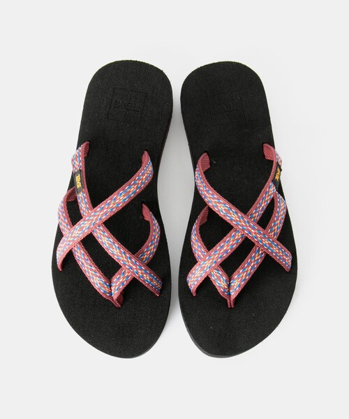 Teva(テバ)の「Teva OLOWAHU(シューズ・レディース・MBOB/HYPR・23/24)」の13枚目の写真