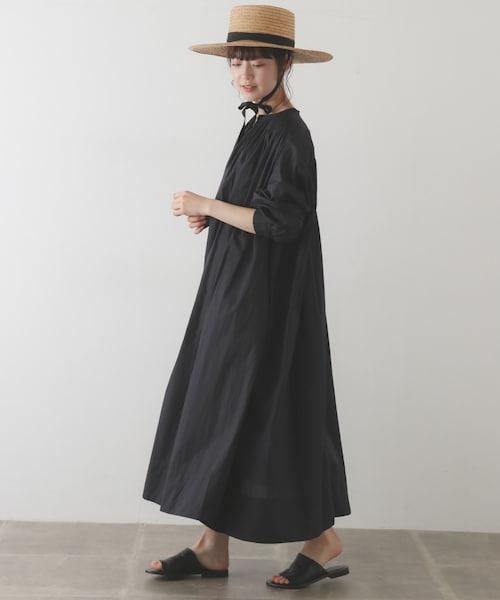 Veritecoeur（ヴェリテクール）の「Veritecoeur バンドカラーギャザー