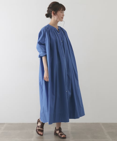 Veritecoeur（ヴェリテクール）の「Veritecoeur バンドカラーギャザー  