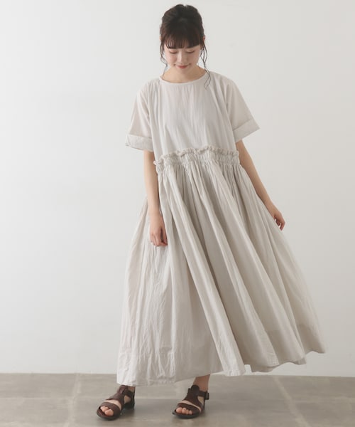 Veritecoeur（ヴェリテクール）の「Veritecoeur シャーリング切替  