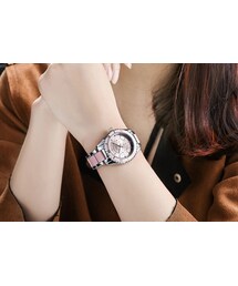 no brand（ノーブランド）の「Longbo ブランド 腕時計