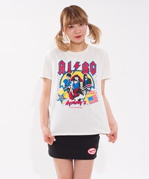 Aymmy in the batty girls | AYMMY`S TOUR TEE(トップス)