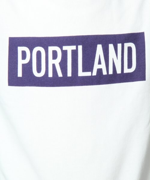 RAGEBLUE（レイジブルー）の「スウェットプリント半袖（トップス・メンズ・ホワイト/ブラック/グレー/ブルー・Ｍ/Ｌ）」の11枚目の写真