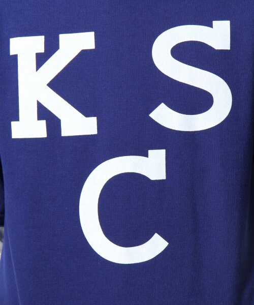 RAGEBLUE（レイジブルー）の「スウェットプリント半袖（トップス・メンズ・ホワイト/ブラック/グレー/ブルー・Ｍ/Ｌ）」の14枚目の写真