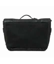 バックジャック メッセンジャーNXL NXL MESSENGER M - BLACK | BAGJACK | TECHNICAL SUPPORT BAGS
