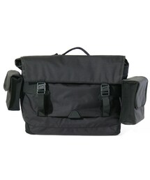 バックジャック メッセンジャーNXL NXL MESSENGER M - BLACK | BAGJACK | TECHNICAL SUPPORT BAGS