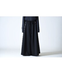 BISHOOL | BISHOOL Wool Gabardine Liberty Line Pants(その他パンツ)