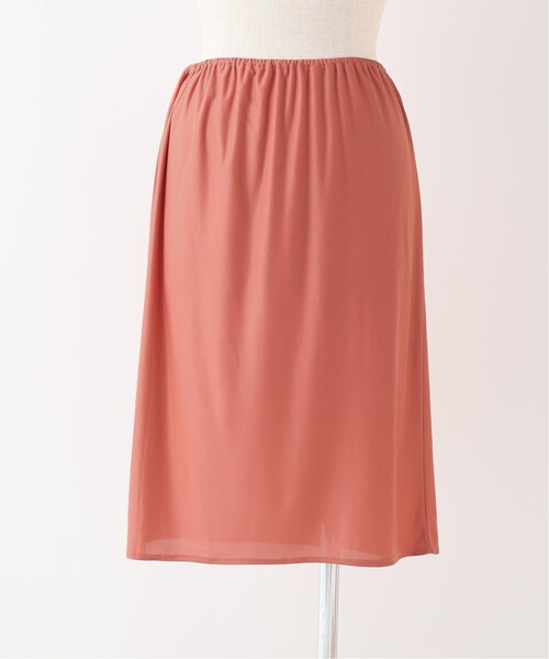 FRAMeWORK（フレームワーク）の「レースアミスカート（スカート・ナチュラル/36/38）」の16枚目の写真