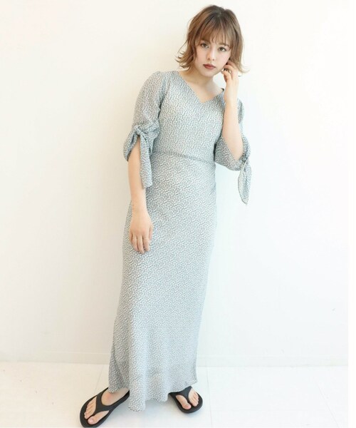Spick & Span（スピックアンドスパン）の「≪予約≫フラワーマキシ