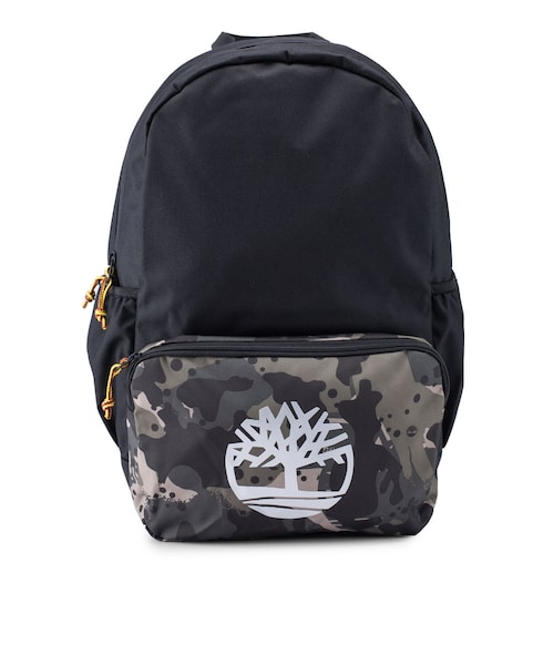 timberland camo luggage