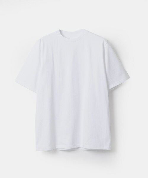 Graphpaper（グラフペーパー）の「Graphpaper 2-PACK CREW NECK TEE