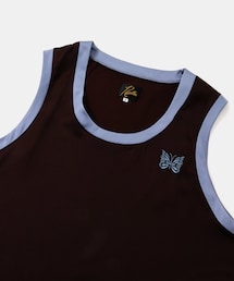 Needles（ニードルス）の「Needles SIDE LINE TANK TOP（）」 - WEAR