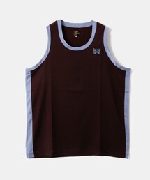 Needles（ニードルス）の「Needles SIDE LINE TANK TOP（）」 - WEAR