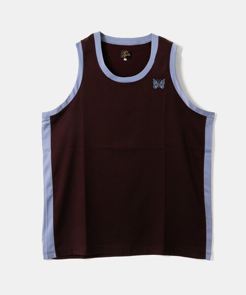 Needles（ニードルス）の「Needles SIDE LINE TANK TOP（）」 - WEAR