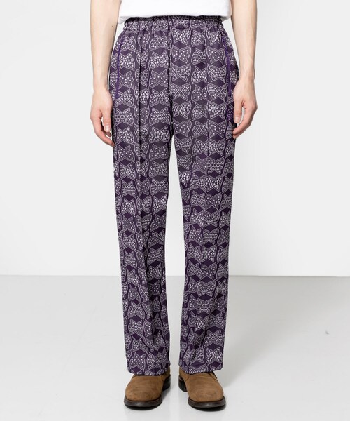 Needles(ニードルス)の「Needles TRACK PANT(パンツ・メンズ・DAIMOND/RED/NAVY/PAPILLON・XS/S/M)」の5枚目の写真