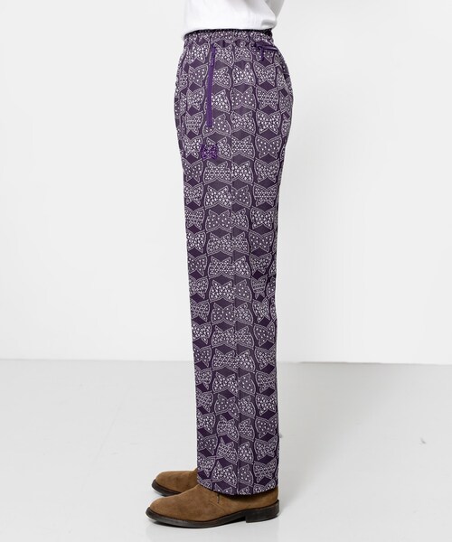Needles(ニードルス)の「Needles TRACK PANT(パンツ・メンズ・DAIMOND/RED/NAVY/PAPILLON・XS/S/M)」の6枚目の写真