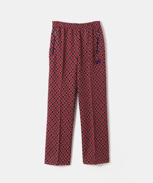 Needles(ニードルス)の「Needles TRACK PANT(パンツ・メンズ・DAIMOND/RED/NAVY/PAPILLON・XS/S/M)」の2枚目の写真