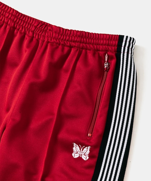 Needles(ニードルス)の「Needles TRACK PANT(パンツ・メンズ・EGGPLANT/WHITE/RED・XS/S/M)」の12枚目の写真