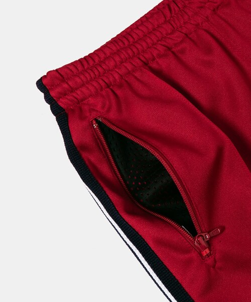 Needles(ニードルス)の「Needles TRACK PANT(パンツ・メンズ・EGGPLANT/WHITE/RED・XS/S/M)」の13枚目の写真