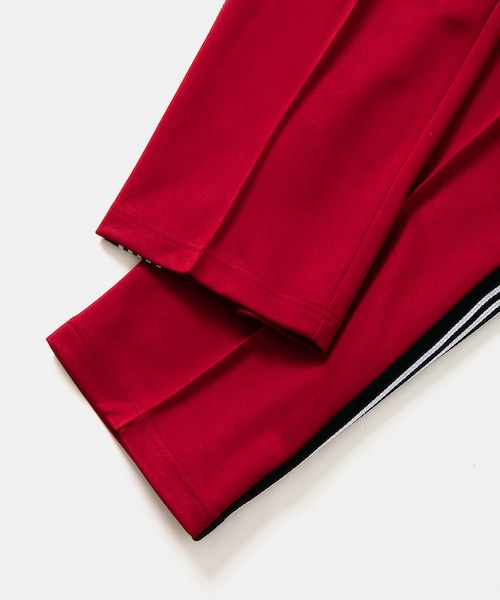 Needles(ニードルス)の「Needles TRACK PANT(パンツ・メンズ・EGGPLANT/WHITE/RED・XS/S/M)」の14枚目の写真