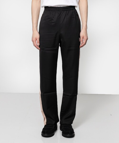 Needles(ニードルス)の「Needles SIDE LINE TRACK PANT(パンツ・メンズ・PURPLE/BLACK・XS/S/M)」の3枚目の写真