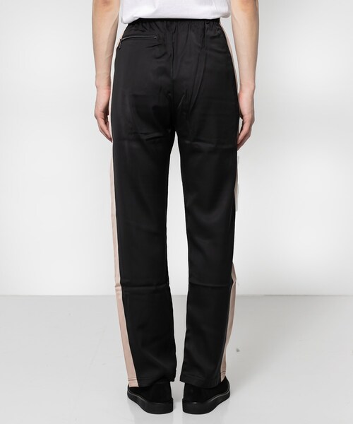 Needles(ニードルス)の「Needles SIDE LINE TRACK PANT(パンツ・メンズ・PURPLE/BLACK・XS/S/M)」の5枚目の写真