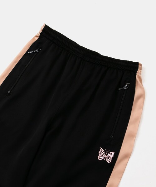 Needles(ニードルス)の「Needles SIDE LINE TRACK PANT(パンツ・メンズ・PURPLE/BLACK・XS/S/M)」の8枚目の写真