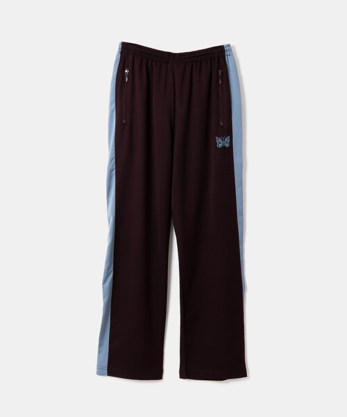 Needles(ニードルス)の「Needles SIDE LINE TRACK PANT(パンツ・メンズ・PURPLE/BLACK・XS/S/M)」の7枚目の写真