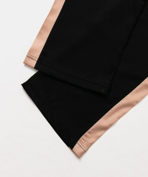 Needles(ニードルス)の「Needles SIDE LINE TRACK PANT(パンツ・メンズ・PURPLE/BLACK・XS/S/M)」の11枚目の写真