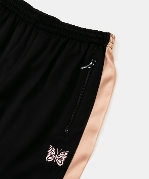 Needles(ニードルス)の「Needles SIDE LINE TRACK PANT(パンツ・メンズ・PURPLE/BLACK・XS/S/M)」の9枚目の写真