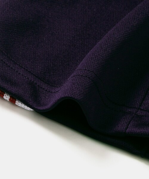 Needles（ニードルス）の「Needles NARROW TRACK PANT（パンツ・メンズ・RED/WHITE/EGGPLANT・XS/S/M）」の18枚目の写真