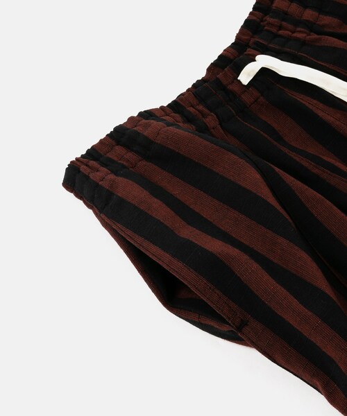 Needles(ニードルス)の「Needles H.D.PANT(パンツ・メンズ・WHITE/MAROON/GREEN/BLACK・S/M)」の16枚目の写真