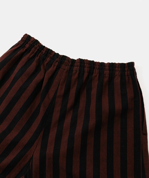 Needles(ニードルス)の「Needles H.D.PANT(パンツ・メンズ・WHITE/MAROON/GREEN/BLACK・S/M)」の17枚目の写真