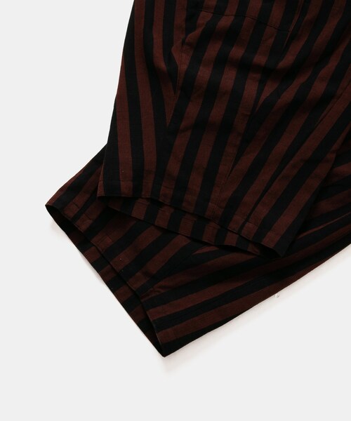 Needles(ニードルス)の「Needles H.D.PANT(パンツ・メンズ・WHITE/MAROON/GREEN/BLACK・S/M)」の15枚目の写真