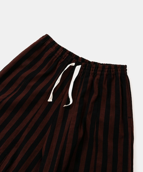 Needles(ニードルス)の「Needles H.D.PANT(パンツ・メンズ・WHITE/MAROON/GREEN/BLACK・S/M)」の13枚目の写真