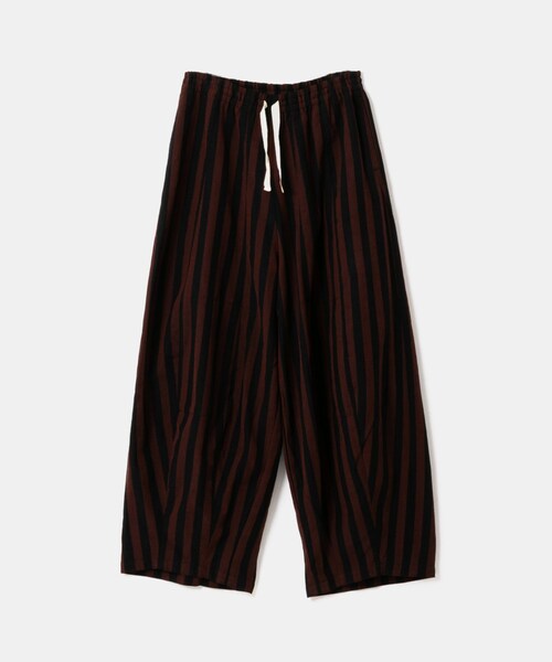 Needles(ニードルス)の「Needles H.D.PANT(パンツ・メンズ・WHITE/MAROON/GREEN/BLACK・S/M)」の8枚目の写真