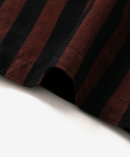 Needles(ニードルス)の「Needles H.D.PANT(パンツ・メンズ・WHITE/MAROON/GREEN/BLACK・S/M)」の18枚目の写真