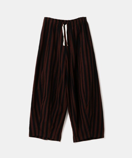 Needles(ニードルス)の「Needles H.D.PANT(パンツ・メンズ・WHITE/MAROON/GREEN/BLACK・S/M)」の1枚目の写真